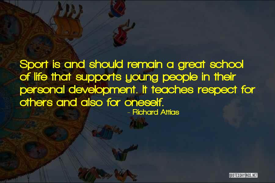 Vaciado De Muro Quotes By Richard Attias Vaciado De Muro Quotes By Richard Attias