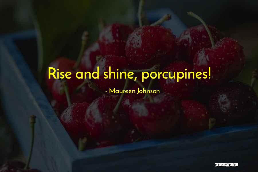 Vacilar Definicion Quotes By Maureen Johnson Vacilar Definicion Quotes By Maureen Johnson