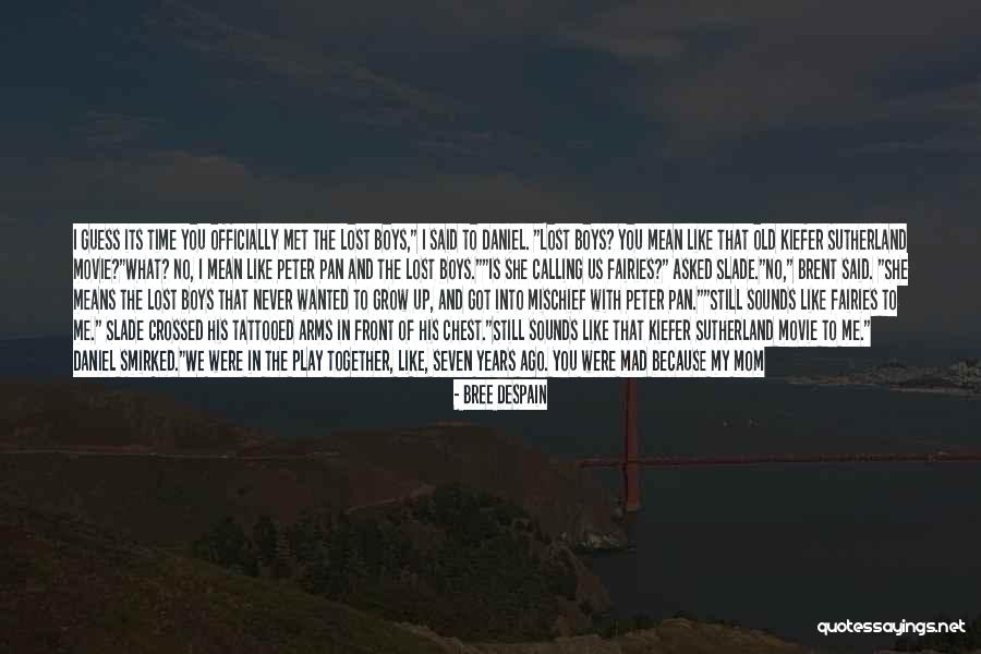 Vacillated 7 Quotes By Bree Despain Vacillated 7 Quotes By Bree Despain