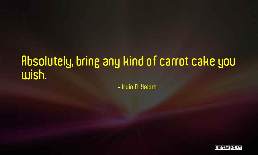 Vaciller In English Quotes By Irvin D. Yalom Vaciller In English Quotes By Irvin D. Yalom