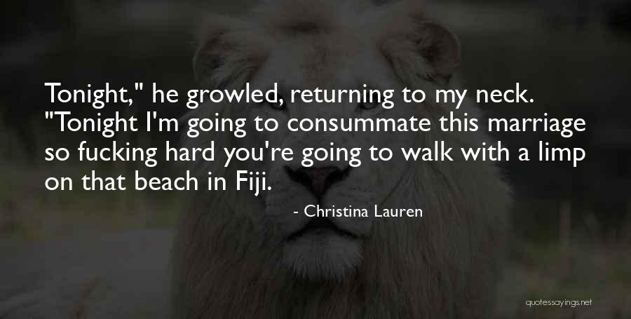 Vacilon Quotes By Christina Lauren Vacilon Quotes By Christina Lauren