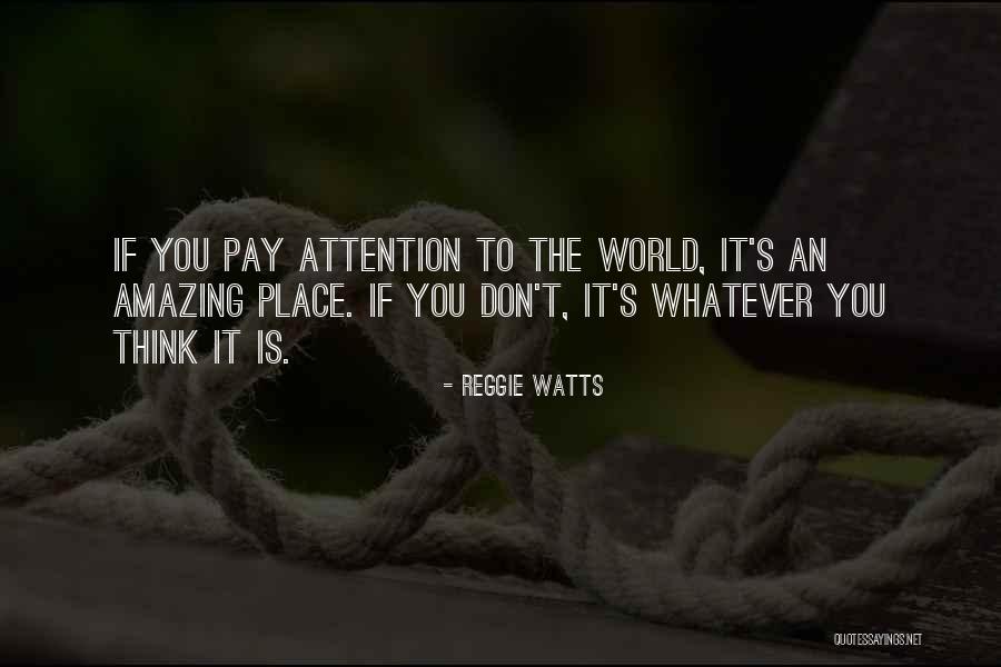 Vacilou Caiu Quotes By Reggie Watts Vacilou Caiu Quotes By Reggie Watts