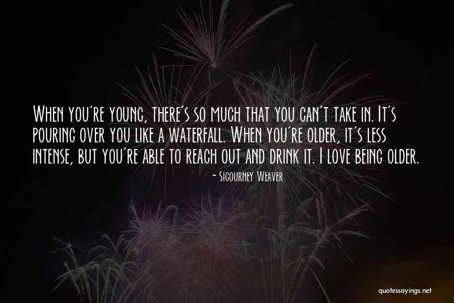 Vacker Global Quotes By Sigourney Weaver Vacker Global Quotes By Sigourney Weaver