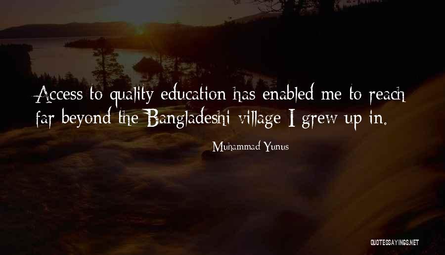 Vackra Tjejer Quotes By Muhammad Yunus Vackra Tjejer Quotes By Muhammad Yunus