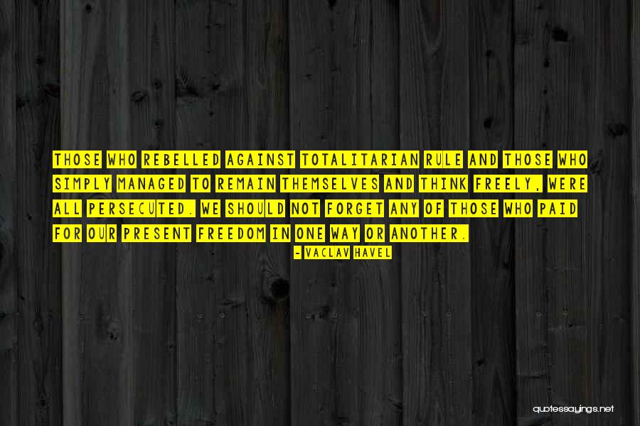 Vaclav 1 Quotes By Vaclav Havel Vaclav 1 Quotes By Vaclav Havel