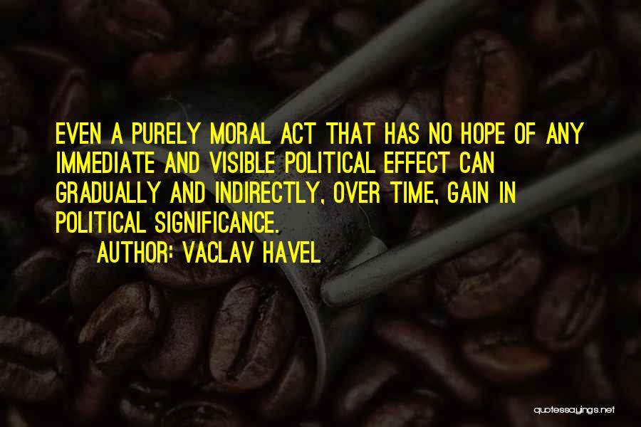 Vaclav Havel Quotes 1325447