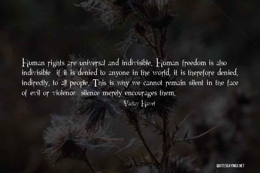 Vaclav Havel Quotes 1379414