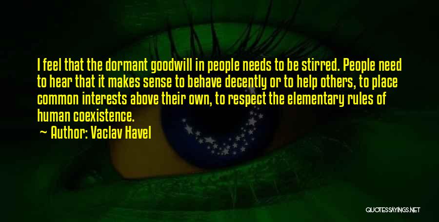 Vaclav Havel Quotes 1428095