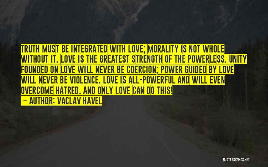 Vaclav Havel Quotes 1467913