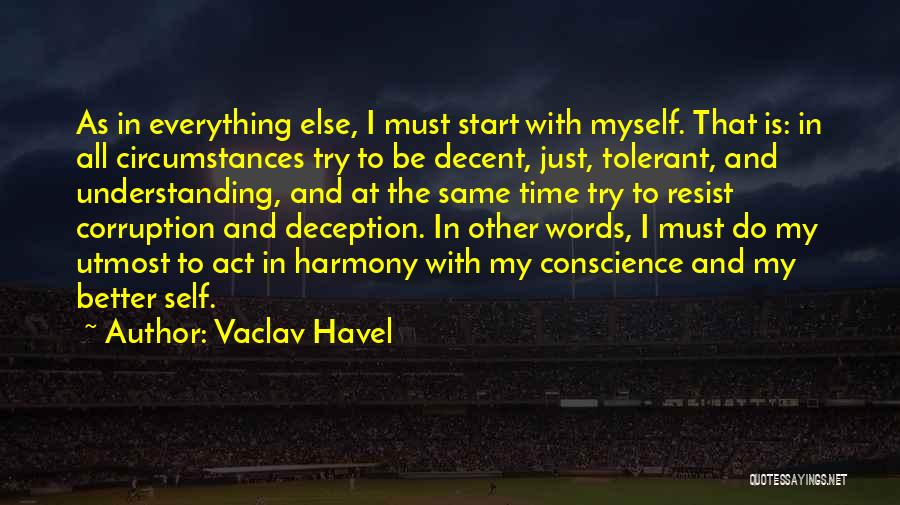 Vaclav Havel Quotes 150459