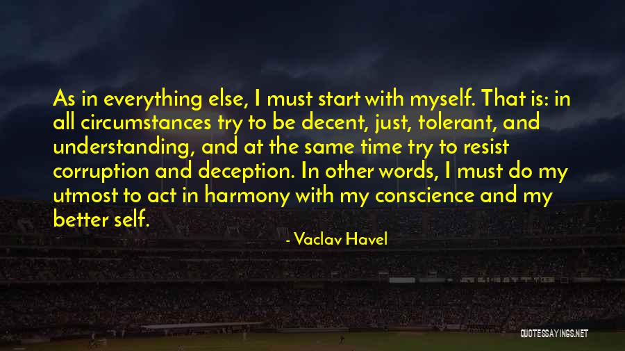 Vaclav Havel Quotes 150459