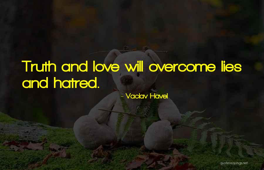 Vaclav Havel Quotes 1592751