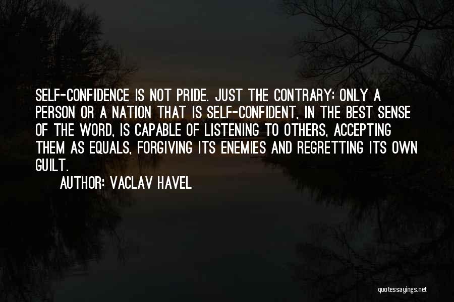 Vaclav Havel Quotes 186112