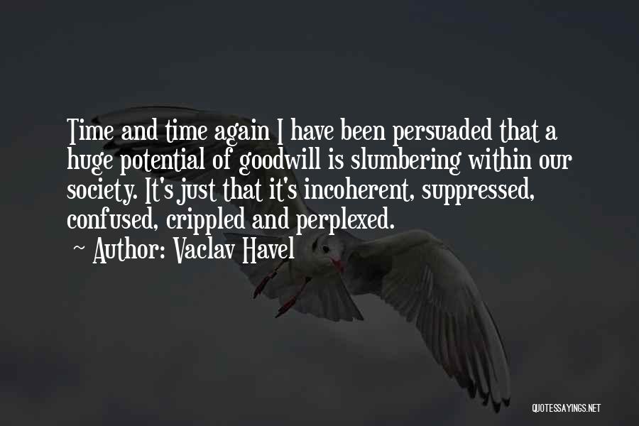 Vaclav Havel Quotes 260470