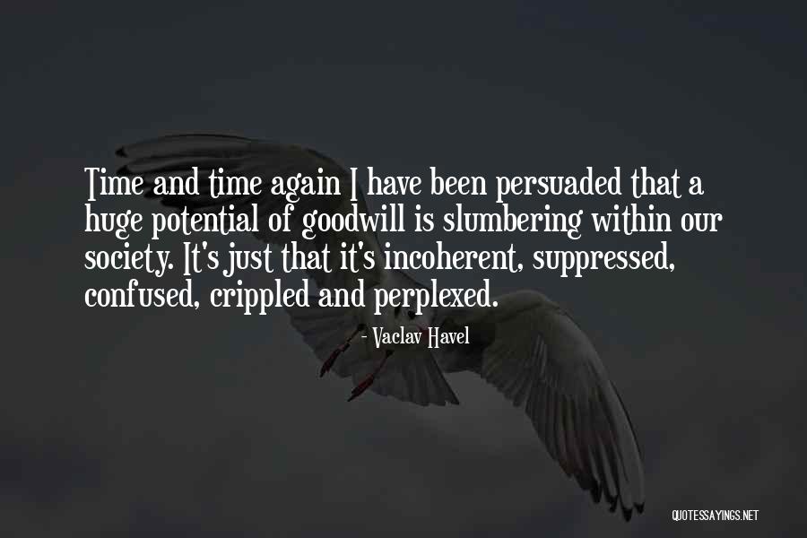 Vaclav Havel Quotes 260470 Vaclav Havel Quotes 260470