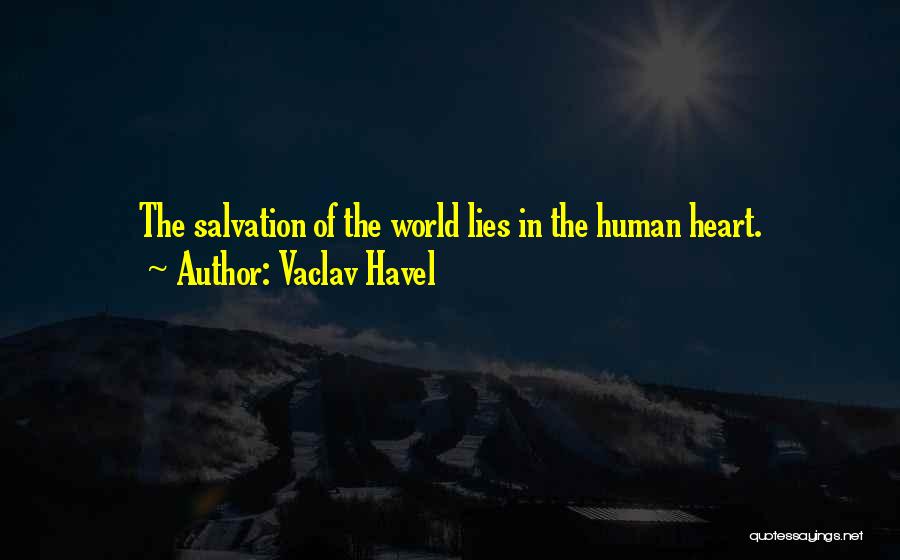 Vaclav Havel Quotes 262875