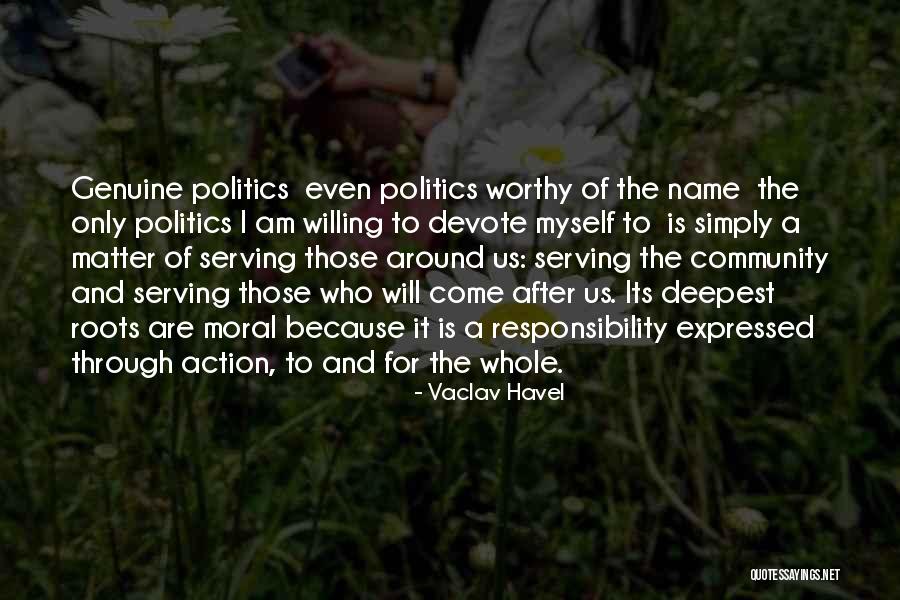 Vaclav Havel Quotes 360774 Vaclav Havel Quotes 360774