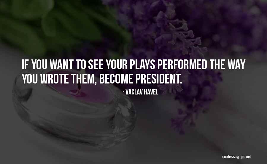Vaclav Havel Quotes 432394 Vaclav Havel Quotes 432394