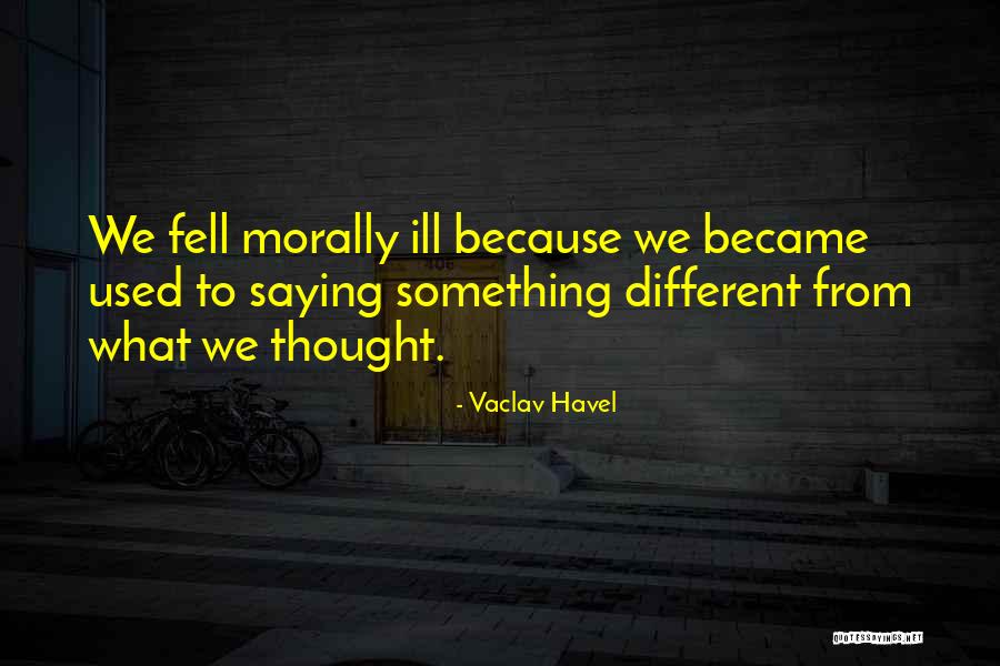 Vaclav Havel Quotes 611563 Vaclav Havel Quotes 611563