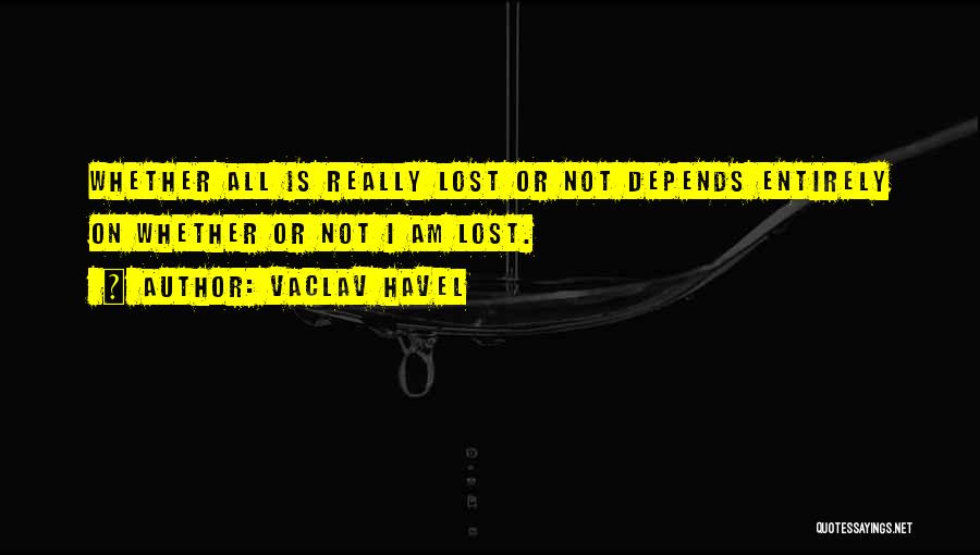 Vaclav Havel Quotes 629171