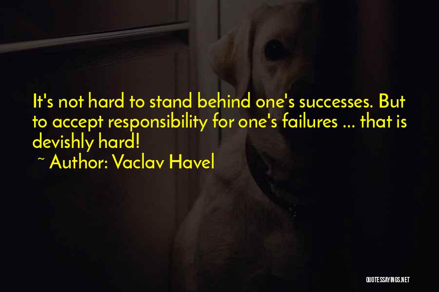 Vaclav Havel Quotes 847423