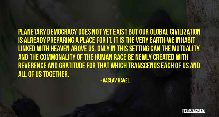 Vaclav Havel Quotes 980959