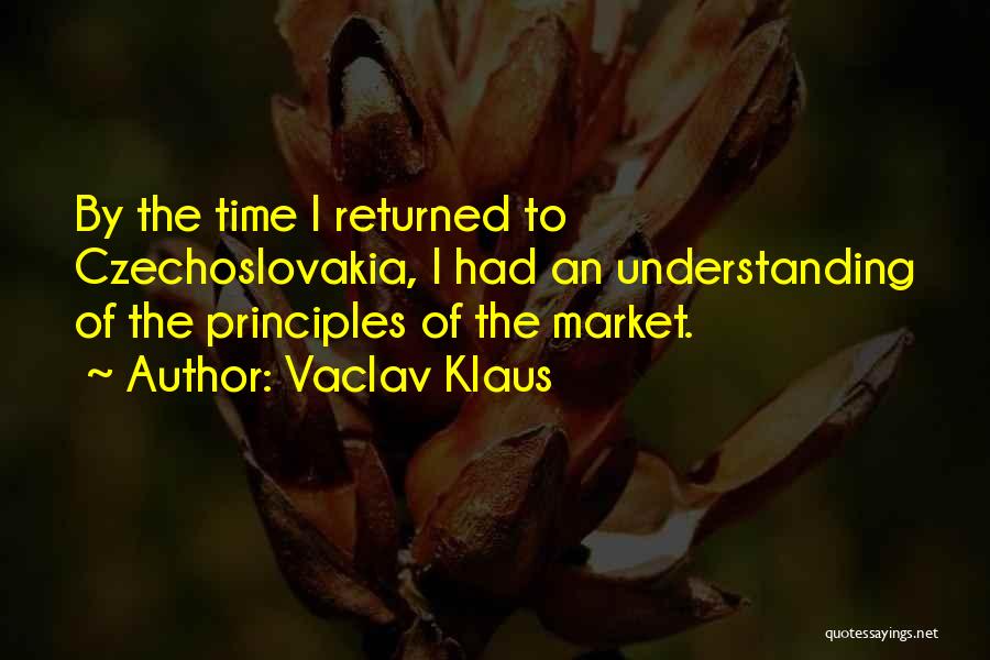 Vaclav Klaus Quotes 1423765