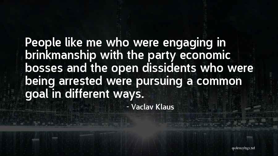 Vaclav Klaus Quotes 1552686 Vaclav Klaus Quotes 1552686