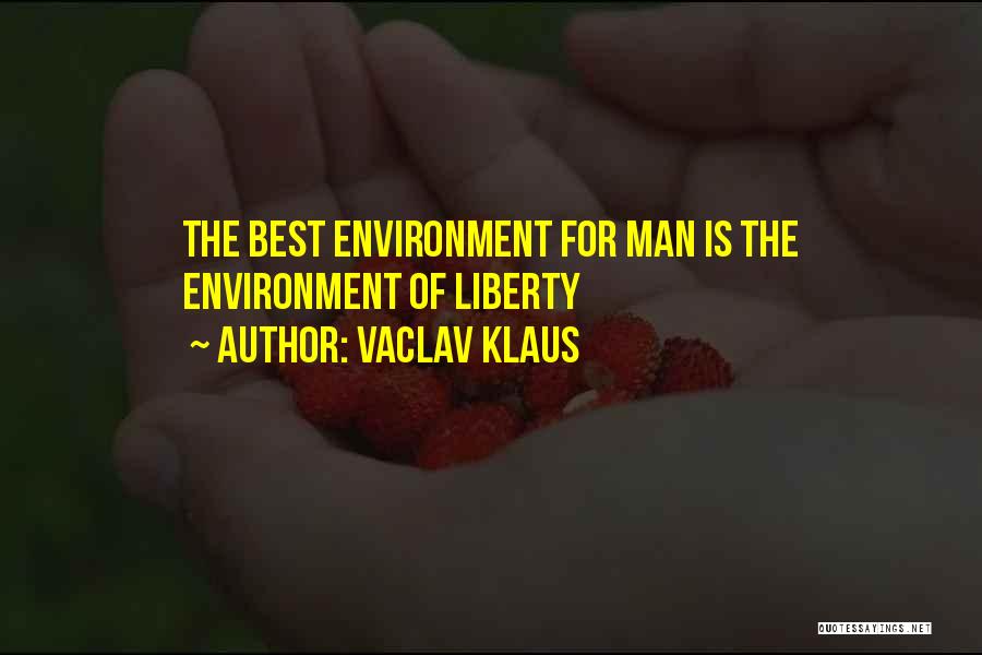 Vaclav Klaus Quotes 1932505