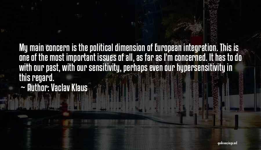 Vaclav Klaus Quotes 1952200