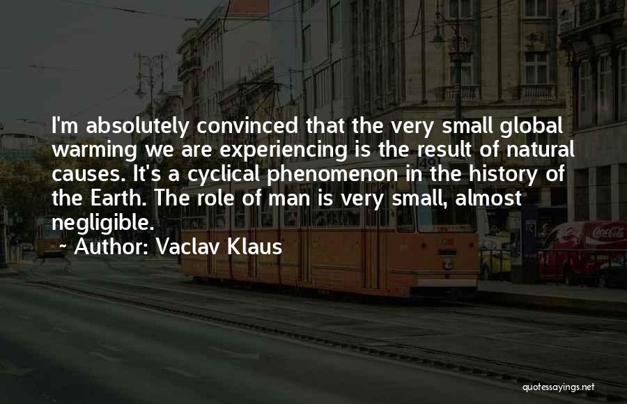 Vaclav Klaus Quotes 358406