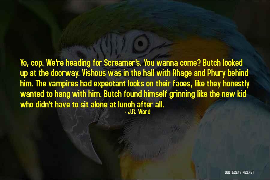 Vaclovas Augustinas Quotes By J.R. Ward Vaclovas Augustinas Quotes By J.R. Ward