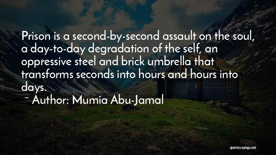 Vacon Inverter Quotes By Mumia Abu-Jamal