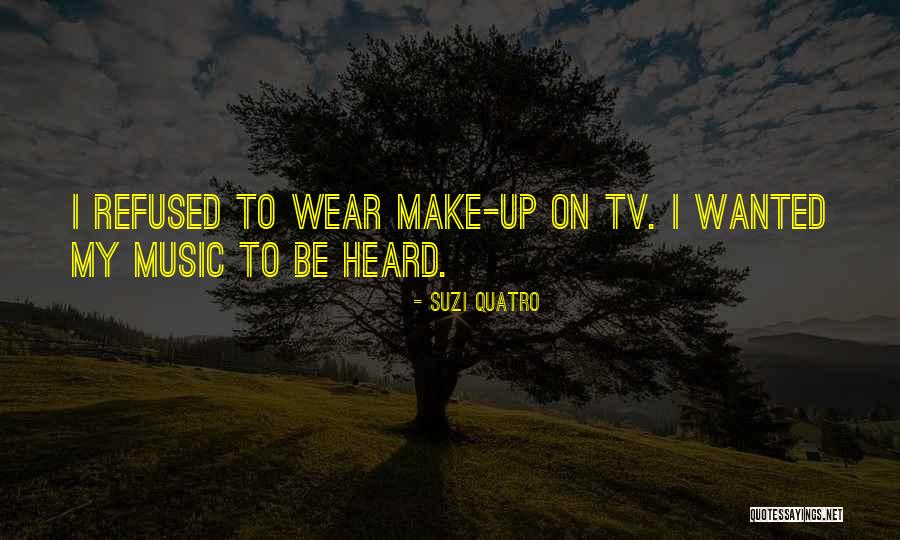 Vacosi Quotes By Suzi Quatro Vacosi Quotes By Suzi Quatro