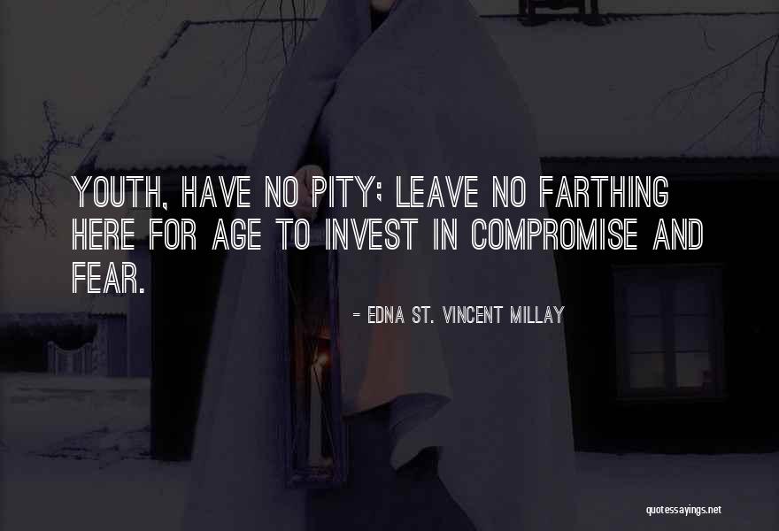 Vacuate Quotes By Edna St. Vincent Millay Vacuate Quotes By Edna St. Vincent Millay