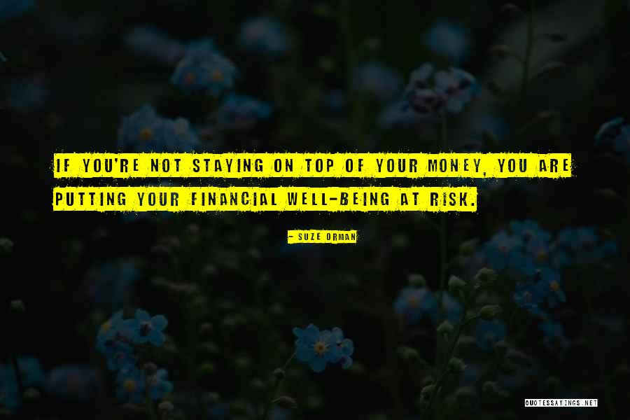 Vacuidad Sinonimos Quotes By Suze Orman Vacuidad Sinonimos Quotes By Suze Orman