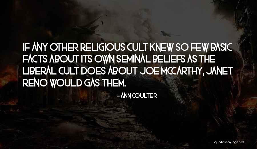 Vacuidade Quotes By Ann Coulter Vacuidade Quotes By Ann Coulter