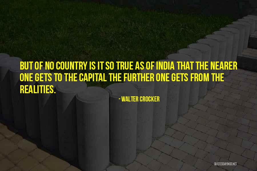 Vacuidade Quotes By Walter Crocker Vacuidade Quotes By Walter Crocker