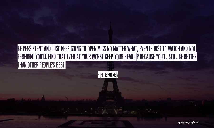 Vaculik Reklama Quotes By Pete Holmes Vaculik Reklama Quotes By Pete Holmes