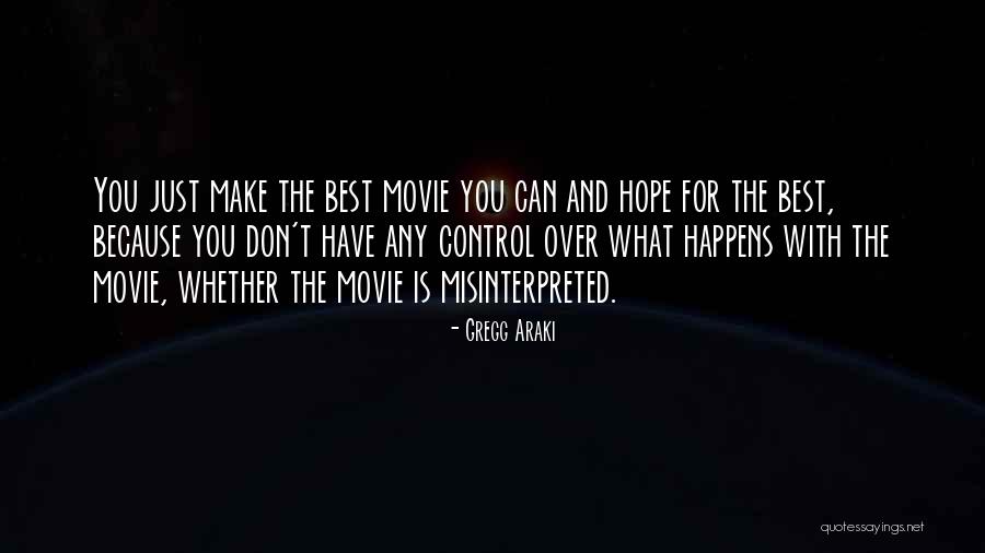 Vacunas En Quotes By Gregg Araki Vacunas En Quotes By Gregg Araki