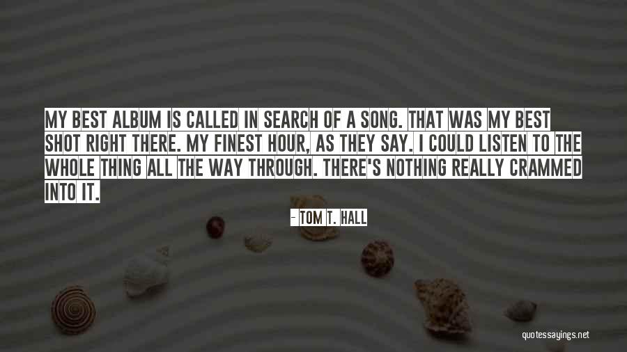 Vacuous Define Quotes By Tom T. Hall Vacuous Define Quotes By Tom T. Hall