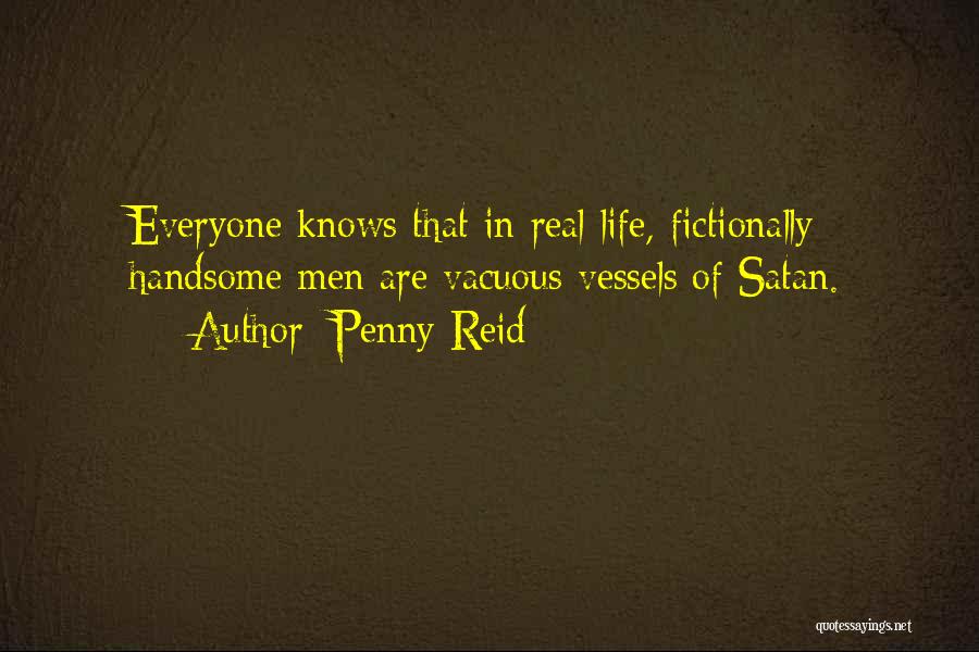 Vacuous Quotes By Penny Reid