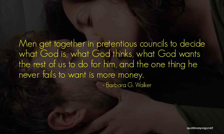 Vacuumed The Floor Quotes By Barbara G. Walker Vacuumed The Floor Quotes By Barbara G. Walker