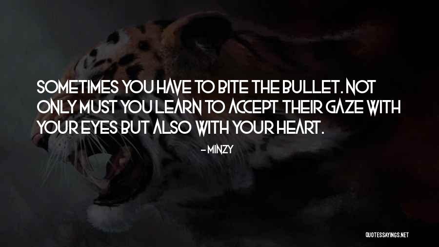 Vacuumed The Floor Quotes By Minzy Vacuumed The Floor Quotes By Minzy