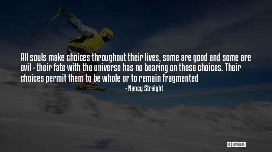 Vacuus Quotes By Nancy Straight Vacuus Quotes By Nancy Straight