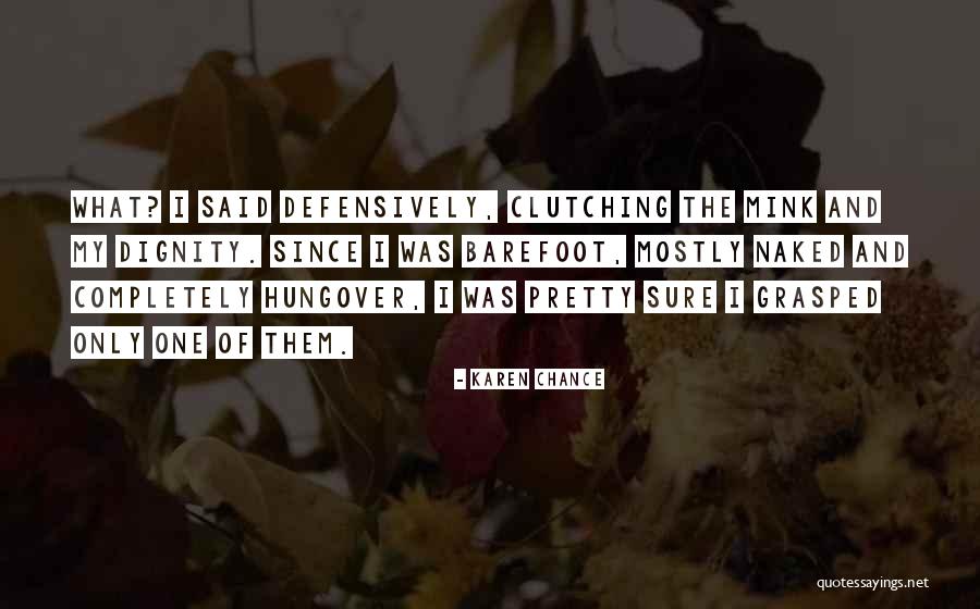 Vadderung Quotes By Karen Chance Vadderung Quotes By Karen Chance