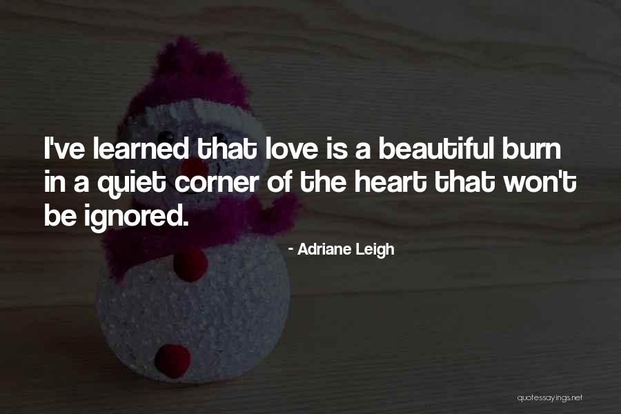 Vaddiszn Hajt S Quotes By Adriane Leigh Vaddiszn Hajt S Quotes By Adriane Leigh