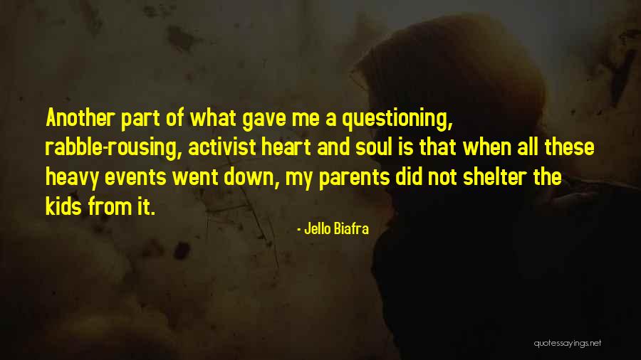 Vadeboncoeur Coat Quotes By Jello Biafra Vadeboncoeur Coat Quotes By Jello Biafra