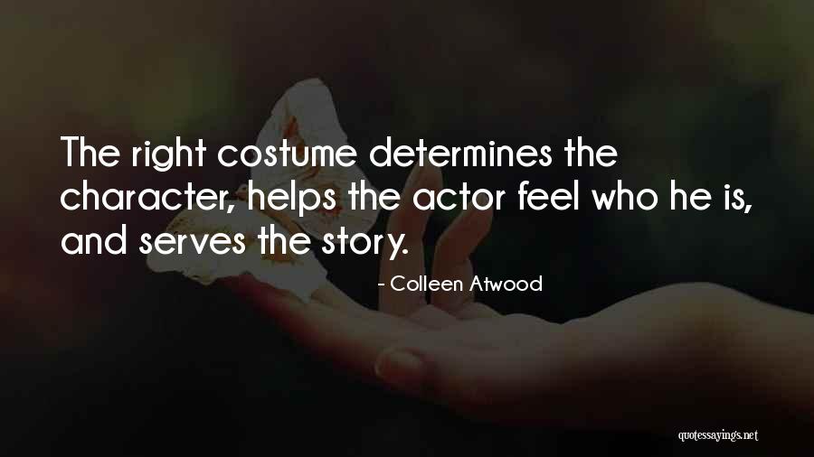 Vaded French Quotes By Colleen Atwood Vaded French Quotes By Colleen Atwood