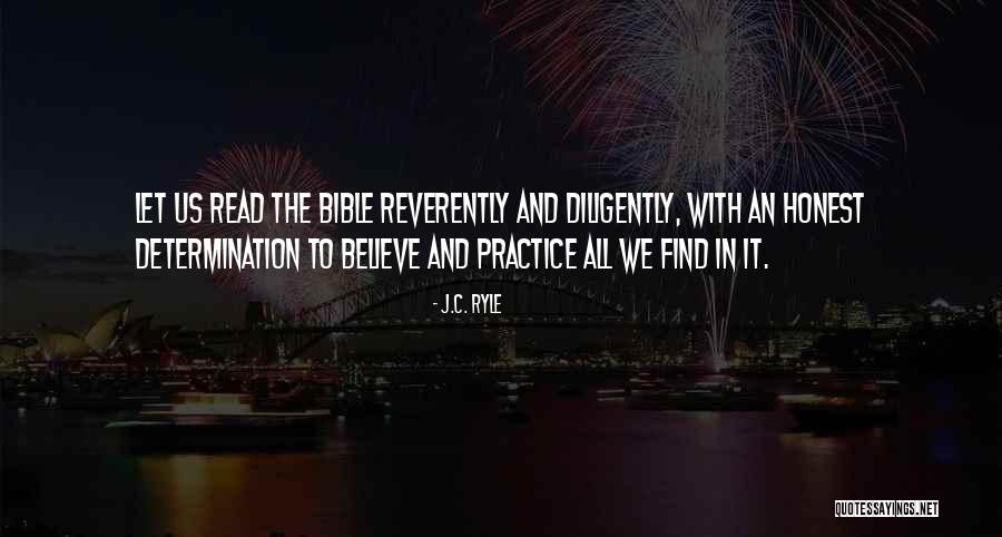 Vadell Atlantic City Quotes By J.C. Ryle Vadell Atlantic City Quotes By J.C. Ryle